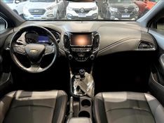 CHEVROLET CRUZE 1.4 Turbo Sport6 RS 16V 2022/2022 M&C AUTOMÓVEIS CAXIAS DO SUL / Carros no Vale