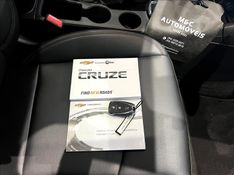 CHEVROLET CRUZE 1.4 Turbo Sport6 RS 16V 2022/2022 M&C AUTOMÓVEIS CAXIAS DO SUL / Carros no Vale