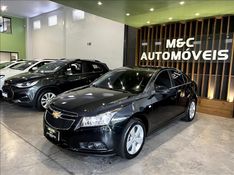 CHEVROLET CRUZE 1.8 LT 16V 2014/2014 M&C AUTOMÓVEIS CAXIAS DO SUL / Carros no Vale