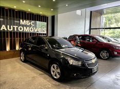 CHEVROLET CRUZE 1.8 LT 16V 2014/2014 M&C AUTOMÓVEIS CAXIAS DO SUL / Carros no Vale