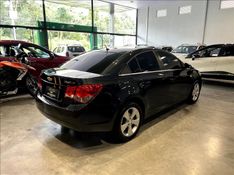 CHEVROLET CRUZE 1.8 LT 16V 2014/2014 M&C AUTOMÓVEIS CAXIAS DO SUL / Carros no Vale