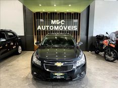 CHEVROLET CRUZE 1.8 LT 16V 2014/2014 M&C AUTOMÓVEIS CAXIAS DO SUL / Carros no Vale