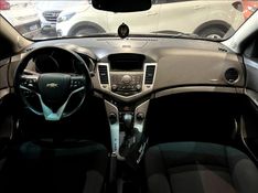 CHEVROLET CRUZE 1.8 LT 16V 2014/2014 M&C AUTOMÓVEIS CAXIAS DO SUL / Carros no Vale