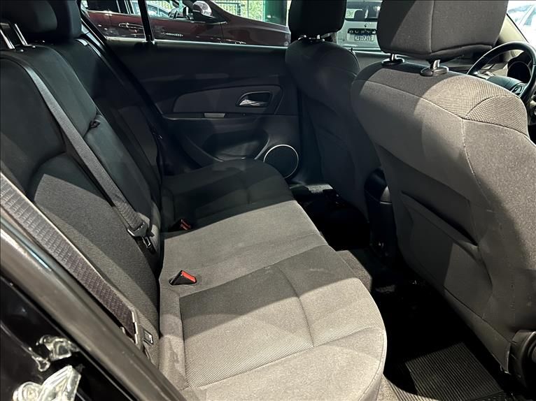 CHEVROLET CRUZE 1.8 LT 16V 2014/2014 M&C AUTOMÓVEIS CAXIAS DO SUL / Carros no Vale