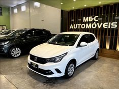 FIAT ARGO 1.0 Firefly 2018/2019 M&C AUTOMÓVEIS CAXIAS DO SUL / Carros no Vale