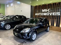 FORD KA 1.0 MPI 8V 2012/2013 M&C AUTOMÓVEIS CAXIAS DO SUL / Carros no Vale