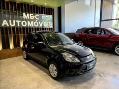 FORD KA 1.0 MPI 8V 2012/2013 M&C AUTOMÓVEIS CAXIAS DO SUL / Carros no Vale