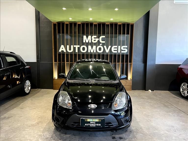 FORD KA 1.0 MPI 8V 2012/2013 M&C AUTOMÓVEIS CAXIAS DO SUL / Carros no Vale