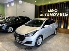 HYUNDAI HB20S 1.6 Comfort Plus 16V 2018/2019 M&C AUTOMÓVEIS CAXIAS DO SUL / Carros no Vale