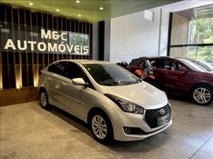 HYUNDAI HB20S 1.6 Comfort Plus 16V 2018/2019 M&C AUTOMÓVEIS CAXIAS DO SUL / Carros no Vale