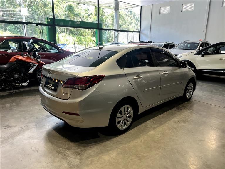 HYUNDAI HB20S 1.6 Comfort Plus 16V 2018/2019 M&C AUTOMÓVEIS CAXIAS DO SUL / Carros no Vale