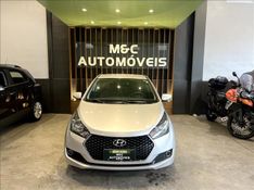 HYUNDAI HB20S 1.6 Comfort Plus 16V 2018/2019 M&C AUTOMÓVEIS CAXIAS DO SUL / Carros no Vale