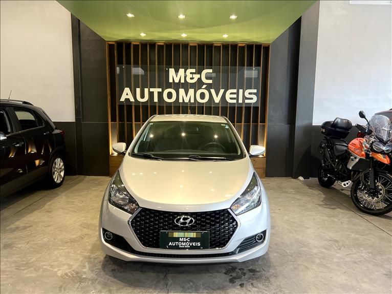 HYUNDAI HB20S 1.6 Comfort Plus 16V 2018/2019 M&C AUTOMÓVEIS CAXIAS DO SUL / Carros no Vale