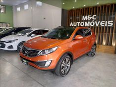 KIA SPORTAGE 2.0 EX 4X2 16V 2013/2014 M&C AUTOMÓVEIS CAXIAS DO SUL / Carros no Vale