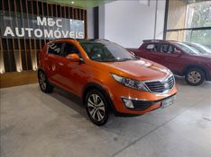 KIA SPORTAGE 2.0 EX 4X2 16V 2013/2014 M&C AUTOMÓVEIS CAXIAS DO SUL / Carros no Vale