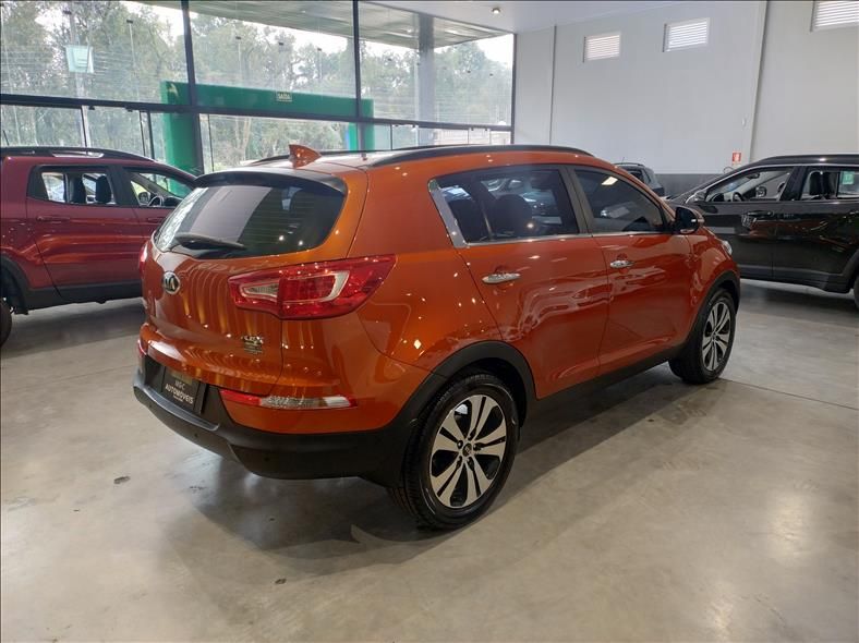 KIA SPORTAGE 2.0 EX 4X2 16V 2013/2014 M&C AUTOMÓVEIS CAXIAS DO SUL / Carros no Vale