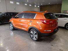 KIA SPORTAGE 2.0 EX 4X2 16V 2013/2014 M&C AUTOMÓVEIS CAXIAS DO SUL / Carros no Vale