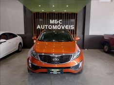 KIA SPORTAGE 2.0 EX 4X2 16V 2013/2014 M&C AUTOMÓVEIS CAXIAS DO SUL / Carros no Vale