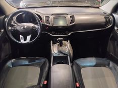 KIA SPORTAGE 2.0 EX 4X2 16V 2013/2014 M&C AUTOMÓVEIS CAXIAS DO SUL / Carros no Vale