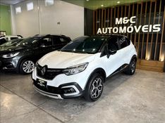 RENAULT CAPTUR 1.3 TCE Iconic 2021/2022 M&C AUTOMÓVEIS CAXIAS DO SUL / Carros no Vale