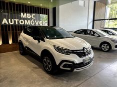 RENAULT CAPTUR 1.3 TCE Iconic 2021/2022 M&C AUTOMÓVEIS CAXIAS DO SUL / Carros no Vale