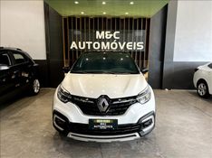 RENAULT CAPTUR 1.3 TCE Iconic 2021/2022 M&C AUTOMÓVEIS CAXIAS DO SUL / Carros no Vale