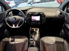 RENAULT CAPTUR 1.3 TCE Iconic 2021/2022 M&C AUTOMÓVEIS CAXIAS DO SUL / Carros no Vale