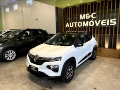 RENAULT KWID 1.0 12V SCE Intense 2023/2024 M&C AUTOMÓVEIS CAXIAS DO SUL / Carros no Vale