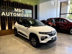 RENAULT KWID 1.0 12V SCE Intense 2023/2024 M&C AUTOMÓVEIS CAXIAS DO SUL / Carros no Vale