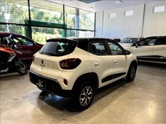 RENAULT KWID 1.0 12V SCE Intense 2023/2024 M&C AUTOMÓVEIS CAXIAS DO SUL / Carros no Vale