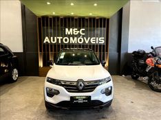 RENAULT KWID 1.0 12V SCE Intense 2023/2024 M&C AUTOMÓVEIS CAXIAS DO SUL / Carros no Vale