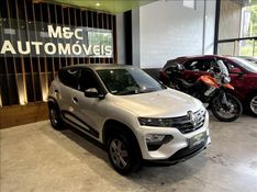 RENAULT KWID 1.0 12V SCE ZEN 2022/2023 M&C AUTOMÓVEIS CAXIAS DO SUL / Carros no Vale