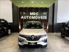 RENAULT KWID 1.0 12V SCE ZEN 2022/2023 M&C AUTOMÓVEIS CAXIAS DO SUL / Carros no Vale