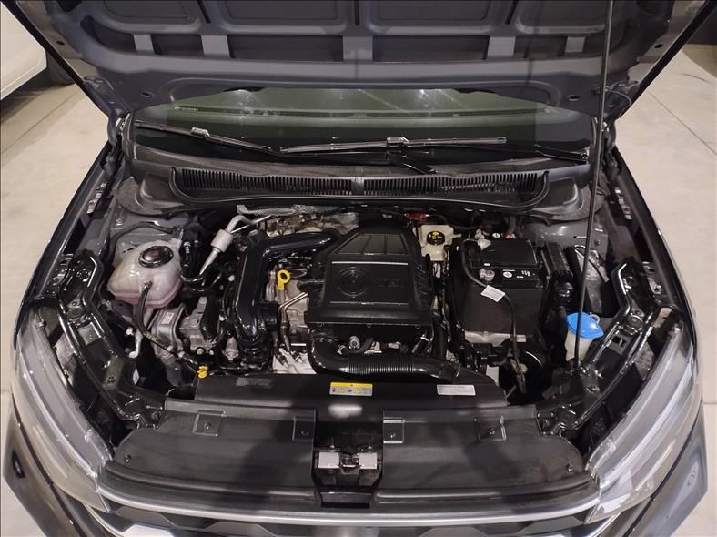VOLKSWAGEN NIVUS 1.0 200 TSI Highline 2020/2021 M&C AUTOMÓVEIS CAXIAS DO SUL / Carros no Vale