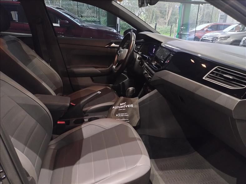 VOLKSWAGEN NIVUS 1.0 200 TSI Highline 2020/2021 M&C AUTOMÓVEIS CAXIAS DO SUL / Carros no Vale