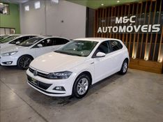 VOLKSWAGEN POLO 1.0 200 TSI Comfortline 2020/2021 M&C AUTOMÓVEIS CAXIAS DO SUL / Carros no Vale