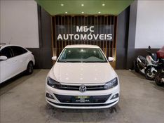 VOLKSWAGEN POLO 1.0 200 TSI Comfortline 2020/2021 M&C AUTOMÓVEIS CAXIAS DO SUL / Carros no Vale