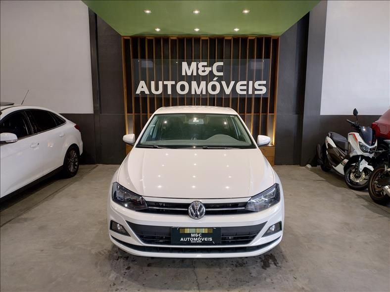 VOLKSWAGEN POLO 1.0 200 TSI Comfortline 2020/2021 M&C AUTOMÓVEIS CAXIAS DO SUL / Carros no Vale