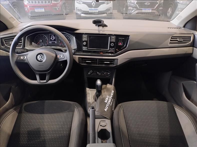 VOLKSWAGEN POLO 1.0 200 TSI Comfortline 2020/2021 M&C AUTOMÓVEIS CAXIAS DO SUL / Carros no Vale
