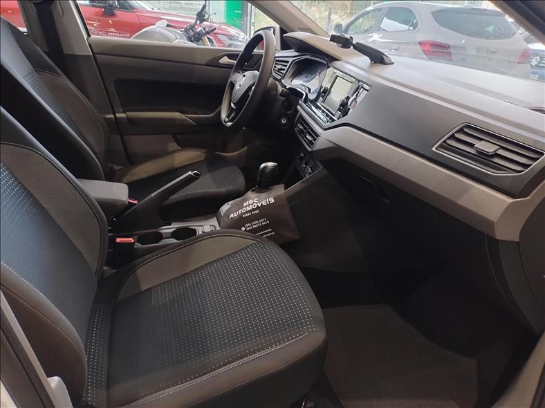 VOLKSWAGEN POLO 1.0 200 TSI Comfortline 2020/2021 M&C AUTOMÓVEIS CAXIAS DO SUL / Carros no Vale