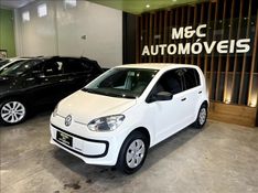 VOLKSWAGEN UP 1.0 MPI Take UP 12V 2016/2017 M&C AUTOMÓVEIS CAXIAS DO SUL / Carros no Vale