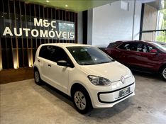 VOLKSWAGEN UP 1.0 MPI Take UP 12V 2016/2017 M&C AUTOMÓVEIS CAXIAS DO SUL / Carros no Vale