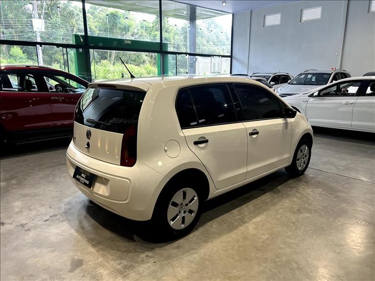 VOLKSWAGEN UP 1.0 MPI Take UP 12V 2016/2017 M&C AUTOMÓVEIS CAXIAS DO SUL / Carros no Vale