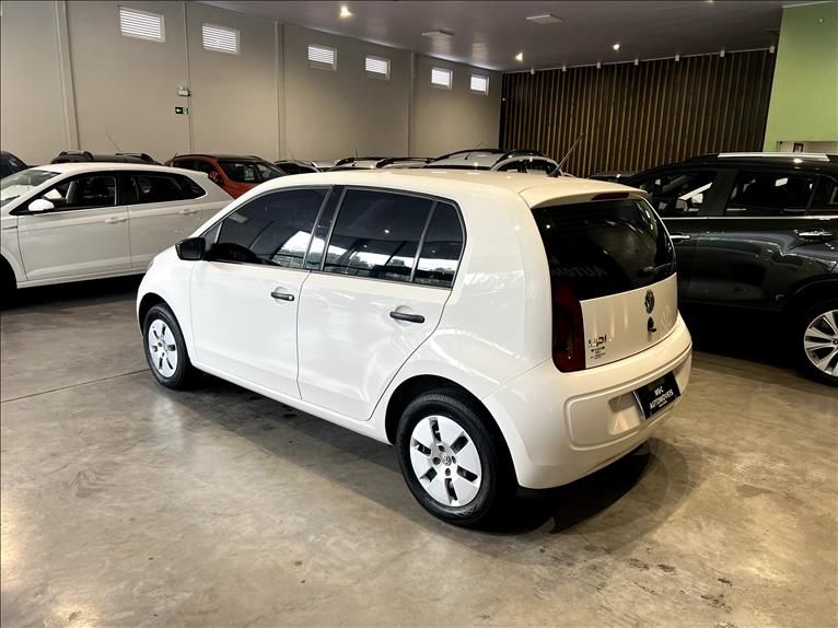 VOLKSWAGEN UP 1.0 MPI Take UP 12V 2016/2017 M&C AUTOMÓVEIS CAXIAS DO SUL / Carros no Vale