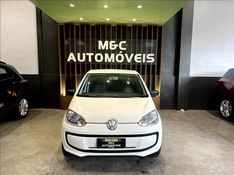 VOLKSWAGEN UP 1.0 MPI Take UP 12V 2016/2017 M&C AUTOMÓVEIS CAXIAS DO SUL / Carros no Vale
