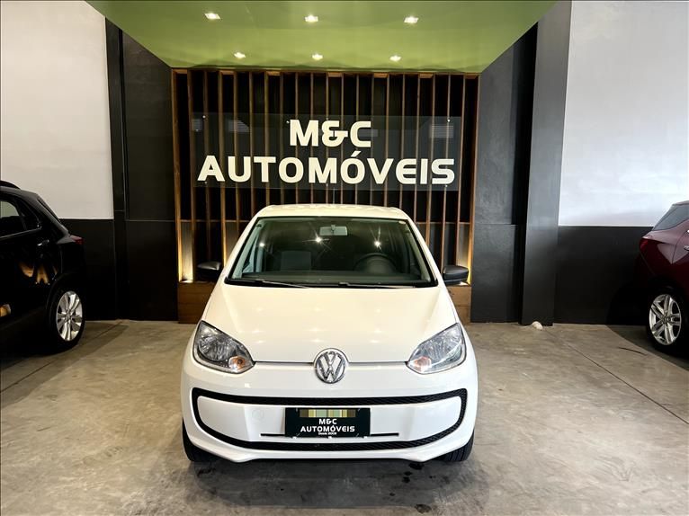 VOLKSWAGEN UP 1.0 MPI Take UP 12V 2016/2017 M&C AUTOMÓVEIS CAXIAS DO SUL / Carros no Vale