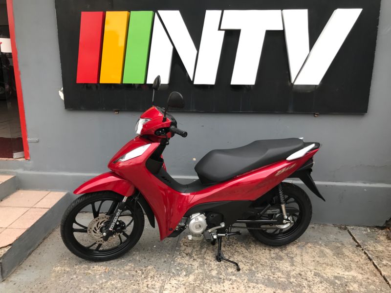 Honda Motos Biz 125 Ex 2024/2025 NECO TOLATI VEÍCULOS VENÂNCIO AIRES / Carros no Vale