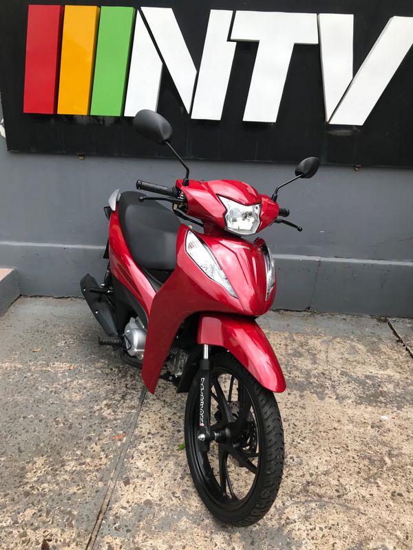 Honda Motos Biz 125 Ex 2024/2025 NECO TOLATI VEÍCULOS VENÂNCIO AIRES / Carros no Vale