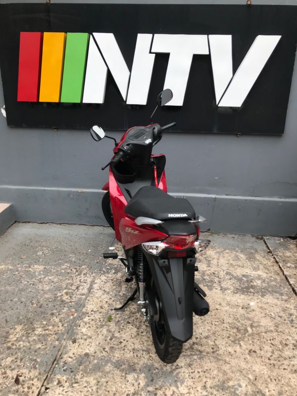 Honda Motos Biz 125 Ex 2024/2025 NECO TOLATI VEÍCULOS VENÂNCIO AIRES / Carros no Vale