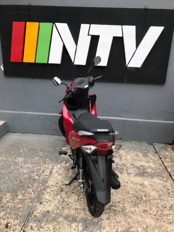 Honda Motos Biz 125 Ex 2024/2025 NECO TOLATI VEÍCULOS VENÂNCIO AIRES / Carros no Vale